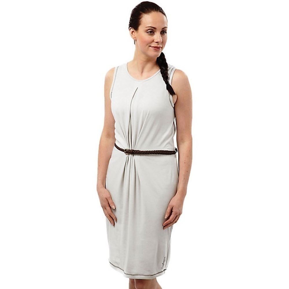 NWT Craghoppers mosquito repellent Astrid dress size 10